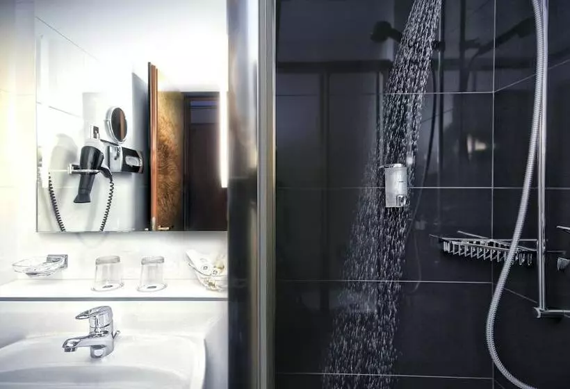 اتاق سوپریور, Mirabeau, Bw Signature Collection, Lausanne
