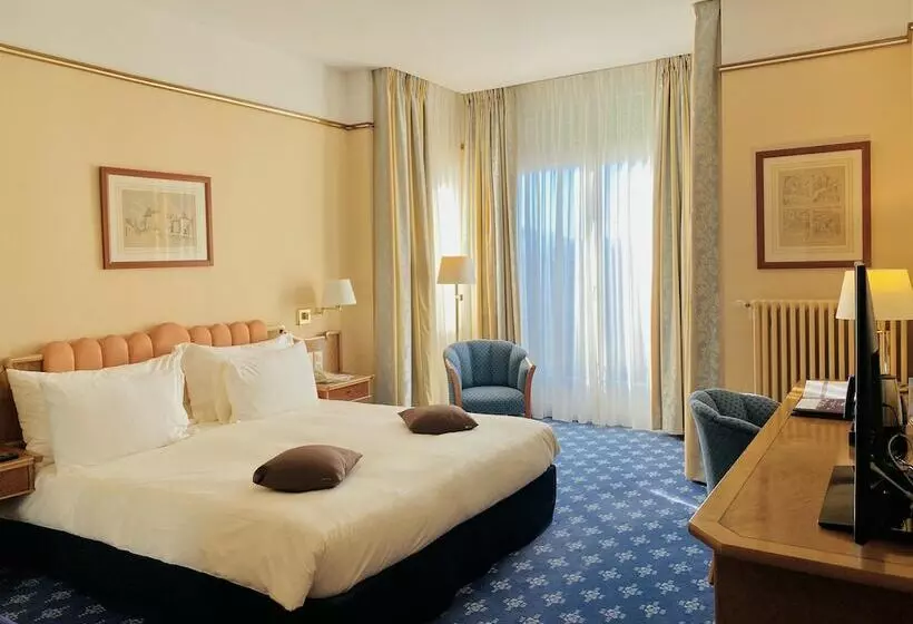 اتاق سوپریور, Mirabeau, Bw Signature Collection, Lausanne