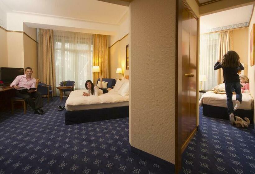 スイート（家族用）, Mirabeau, Bw Signature Collection, Lausanne