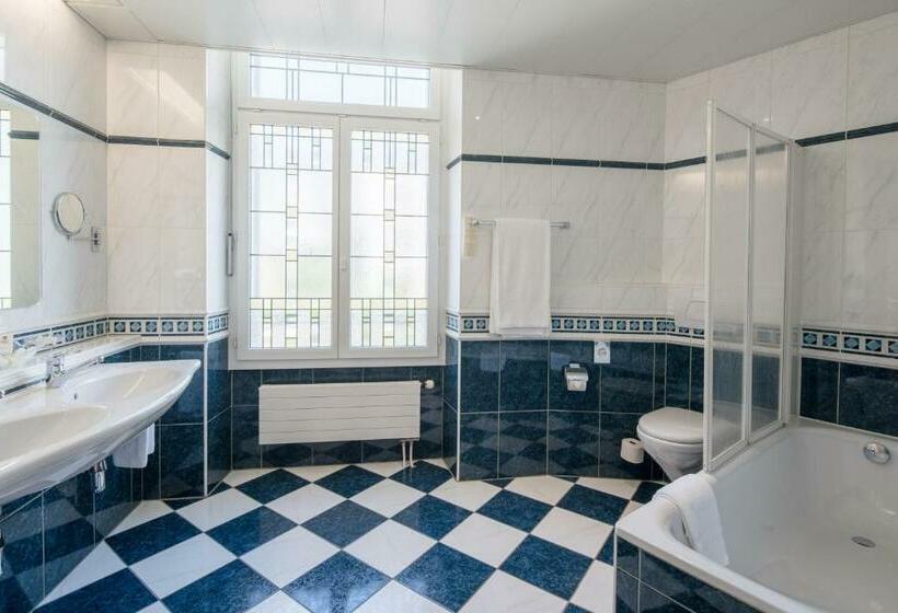 スイート（家族用）, Mirabeau, Bw Signature Collection, Lausanne