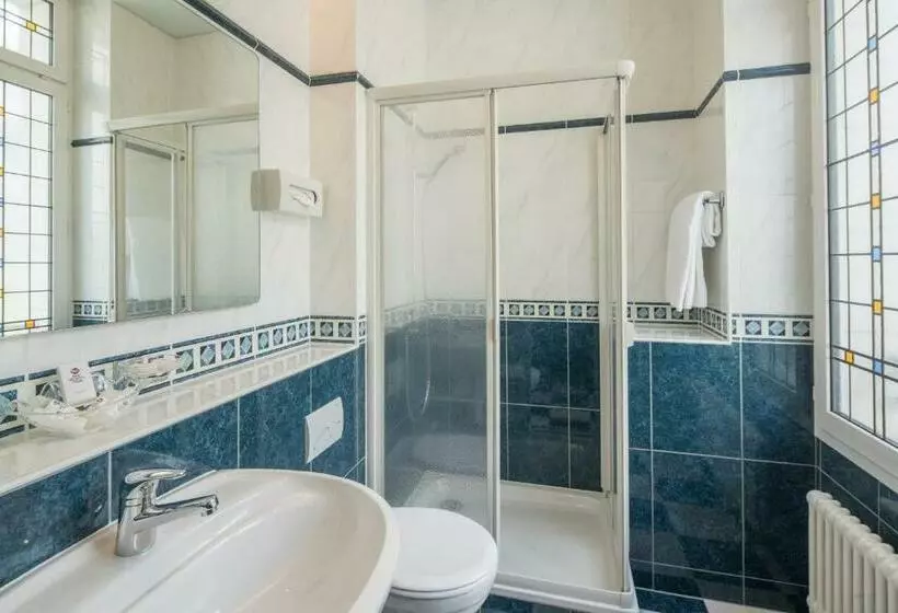 اتاق استاندارد یک نفره, Mirabeau, Bw Signature Collection, Lausanne