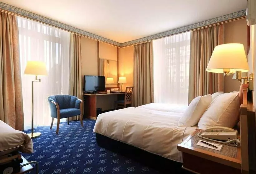 اتاق استاندارد, Mirabeau, Bw Signature Collection, Lausanne