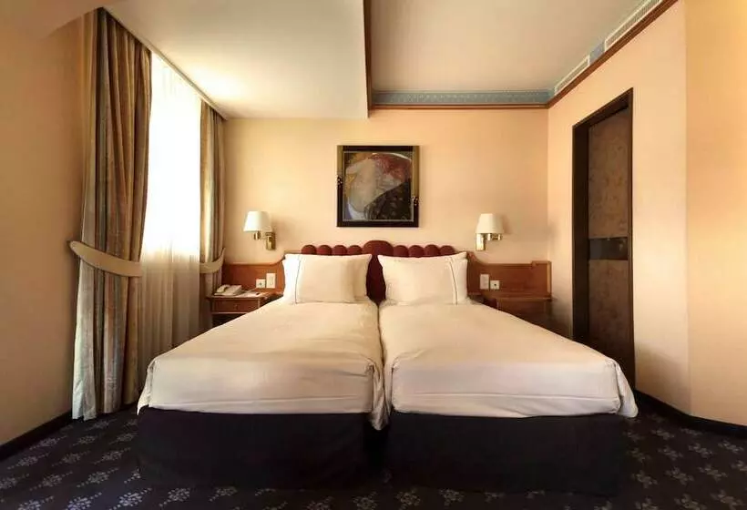 اتاق استاندارد, Mirabeau, Bw Signature Collection, Lausanne