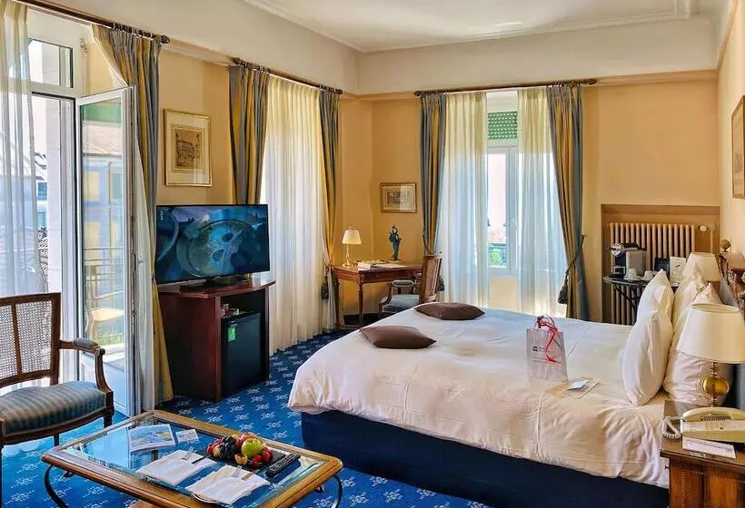 سوییت جونیور با بالکن, Mirabeau, Bw Signature Collection, Lausanne