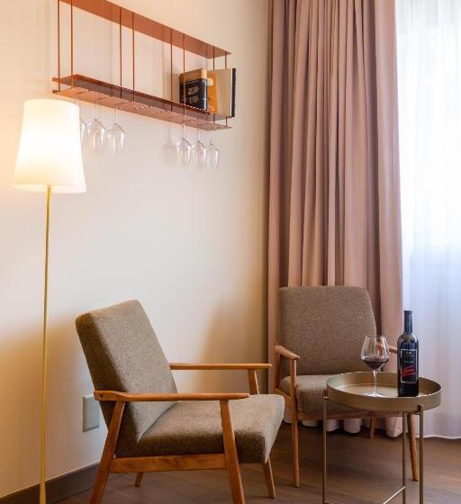 غرفة كومفورت, Conca Bella Boutique Hotel & Wine Experience