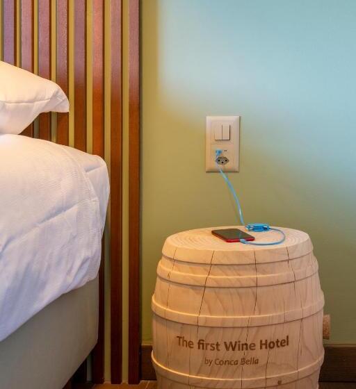 غرفة كومفورت, Conca Bella Boutique Hotel & Wine Experience