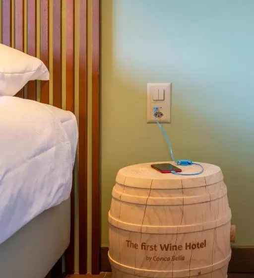 コンフォートルーム, Conca Bella Boutique Hotel & Wine Experience