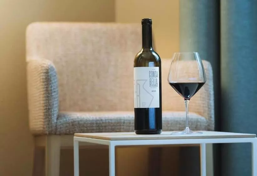 エコノミーシングルルーム, Conca Bella Boutique Hotel & Wine Experience