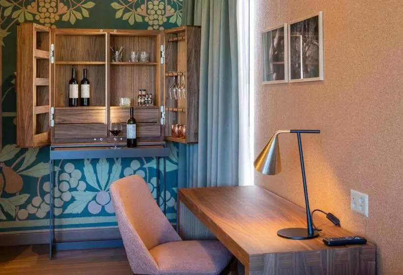 ジュニアスイート, Conca Bella Boutique Hotel & Wine Experience