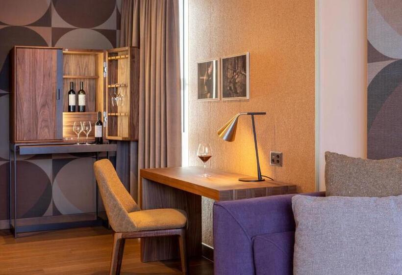 Полулюкс, Conca Bella Boutique Hotel & Wine Experience