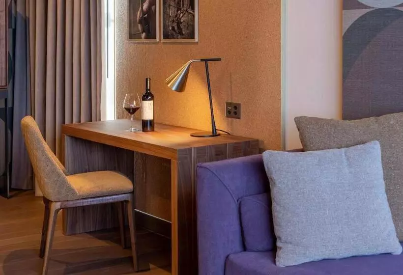 ジュニアスイート, Conca Bella Boutique Hotel & Wine Experience