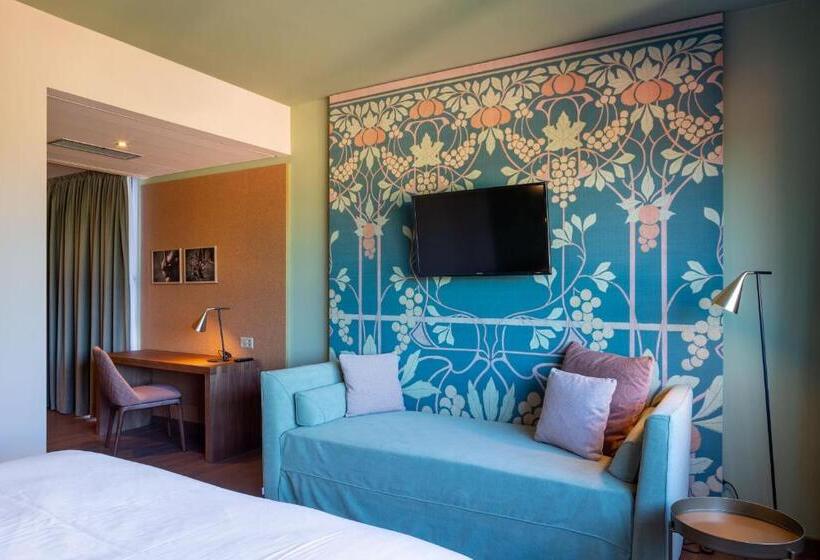 جناح جونيور, Conca Bella Boutique Hotel & Wine Experience