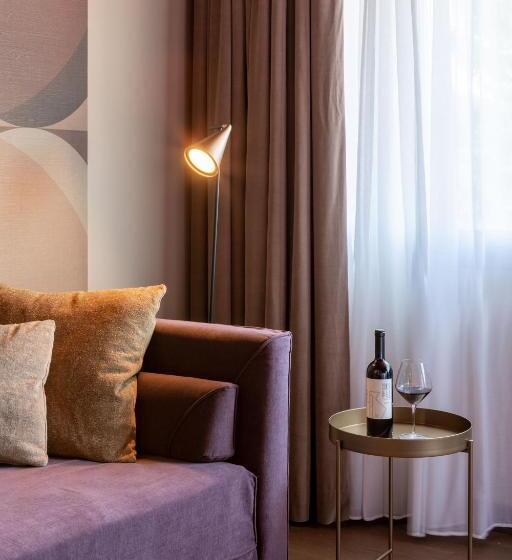 جناح جونيور, Conca Bella Boutique Hotel & Wine Experience