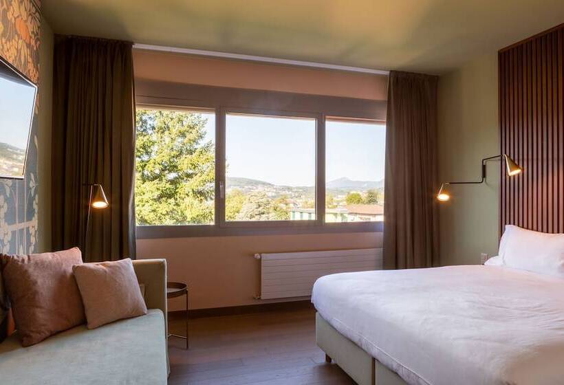 Полулюкс, Conca Bella Boutique Hotel & Wine Experience
