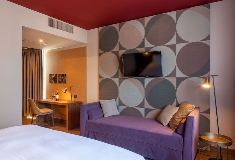 جناح جونيور, Conca Bella Boutique Hotel & Wine Experience