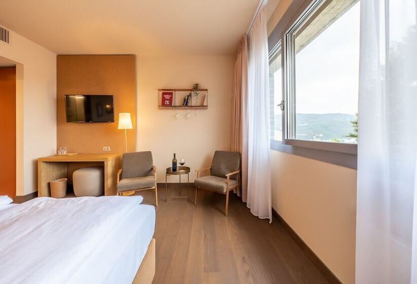 Номер Стандарт, Conca Bella Boutique Hotel & Wine Experience