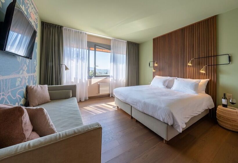 جناح جونيور, Conca Bella Boutique Hotel & Wine Experience