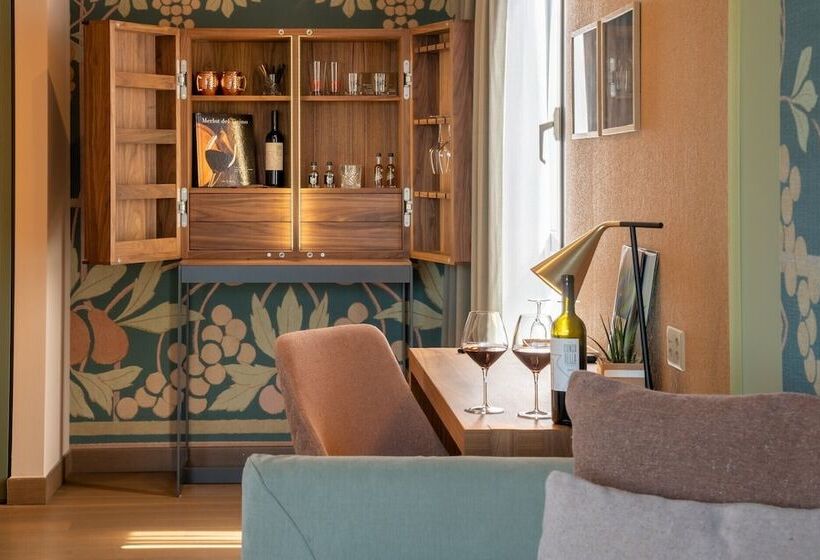 جناح جونيور, Conca Bella Boutique Hotel & Wine Experience