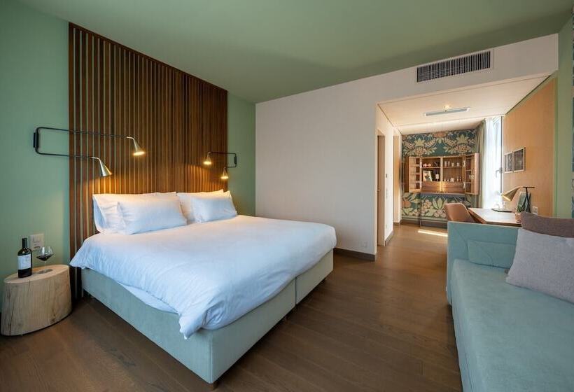 Полулюкс, Conca Bella Boutique Hotel & Wine Experience