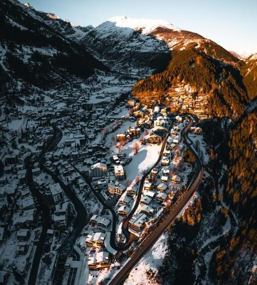 جناح ديلوكس سرير كينج, Design Und Ferien Hotel Christania