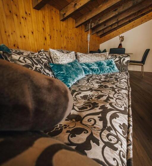 جناح ديلوكس سرير كينج, Design Und Ferien Hotel Christania