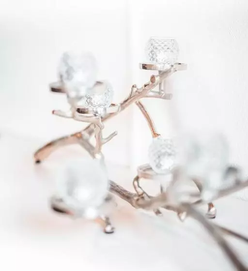 キングサイズベッドのデラックススイート, Design Und Ferien Hotel Christania