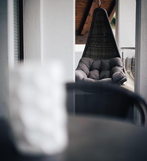 جناح ديلوكس سرير كينج, Design Und Ferien Hotel Christania