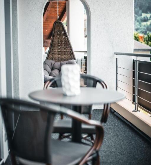 جناح ديلوكس سرير كينج, Design Und Ferien Hotel Christania