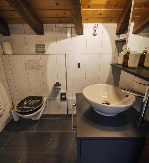 Люкс Deluxe Кровать Кинг, Design Und Ferien Hotel Christania