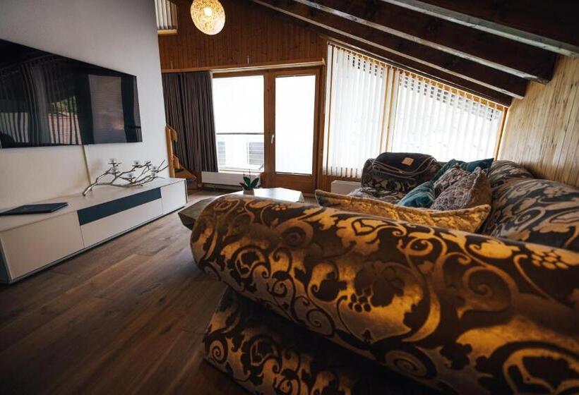 جناح ديلوكس سرير كينج, Design Und Ferien Hotel Christania