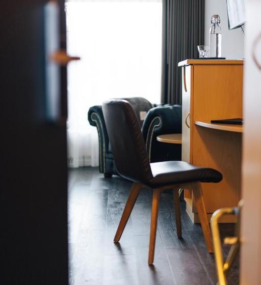 غرفة قياسية مزوَّدة بشُرفة, Design Und Ferien Hotel Christania