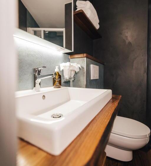 غرفة قياسية مزوَّدة بشُرفة, Design Und Ferien Hotel Christania