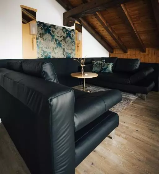 スイート（家族用）, Design Und Ferien Hotel Christania