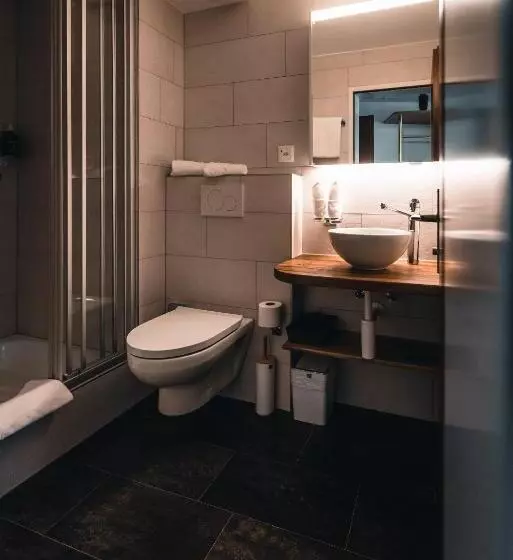 スーペリアールーム, Design Und Ferien Hotel Christania