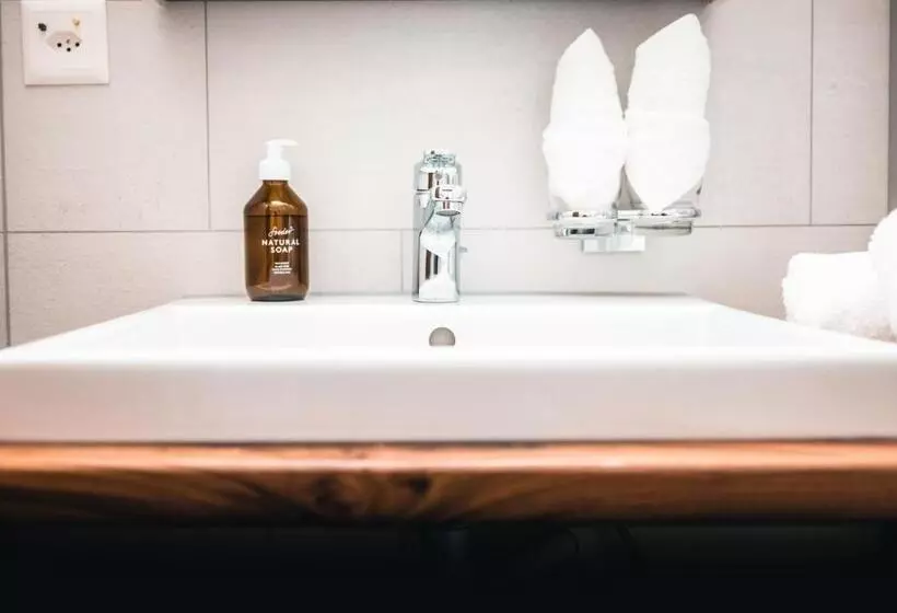 スーペリアールーム, Design Und Ferien Hotel Christania