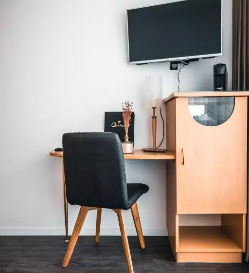 スーペリアールーム, Design Und Ferien Hotel Christania