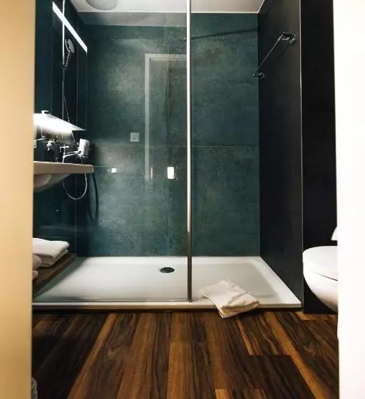 テラス付きスタンダードルーム, Design Und Ferien Hotel Christania