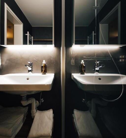 غرفة قياسية مزوَّدة بتراس, Design Und Ferien Hotel Christania