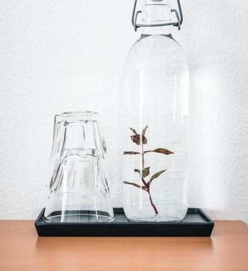 غرفة قياسية مزوَّدة بتراس, Design Und Ferien Hotel Christania