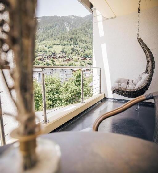 غرفة قياسية مزوَّدة بشُرفة, Design Und Ferien Hotel Christania