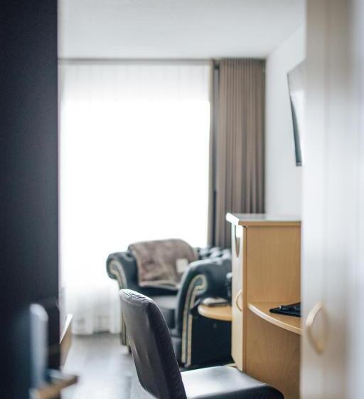 Номер Стандарт с Балконом, Design Und Ferien Hotel Christania