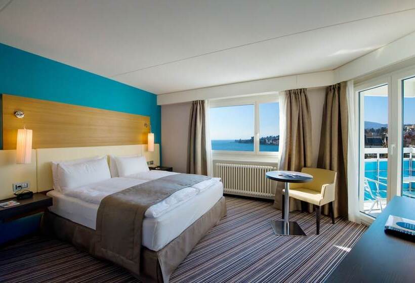 호수 전망 클래식 룸, Mona Ex Eurotel