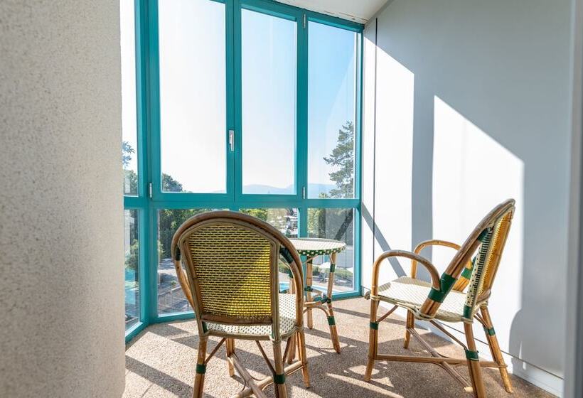 スーペリアールーム, Grand Hotel Et Centre Thermal D Yverdon Les Bains