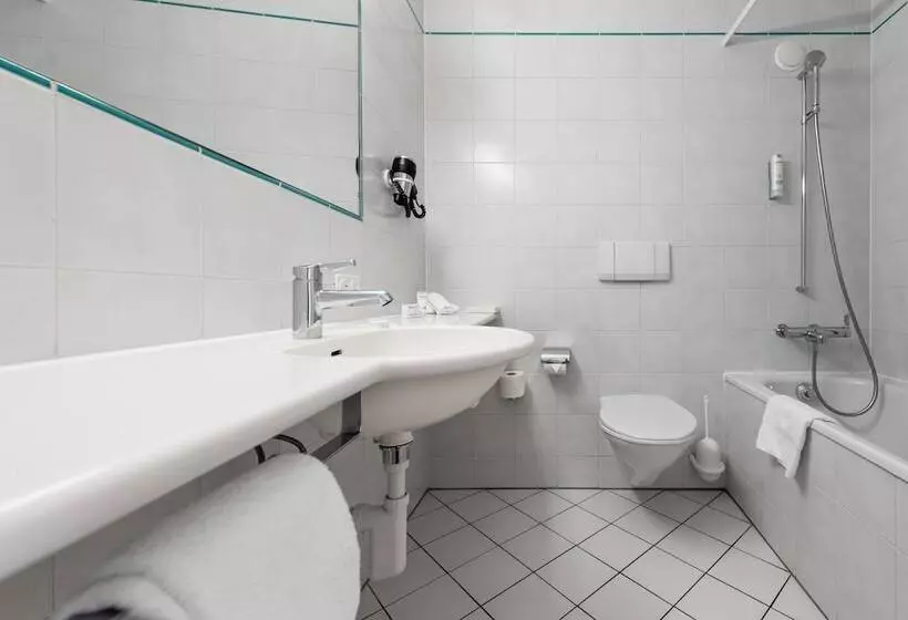スーペリアールーム, Grand Hotel Et Centre Thermal D Yverdon Les Bains