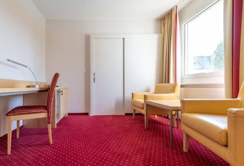 スーペリアールーム, Grand Hotel Et Centre Thermal D Yverdon Les Bains