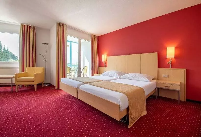 スーペリアールーム, Grand Hotel Et Centre Thermal D Yverdon Les Bains