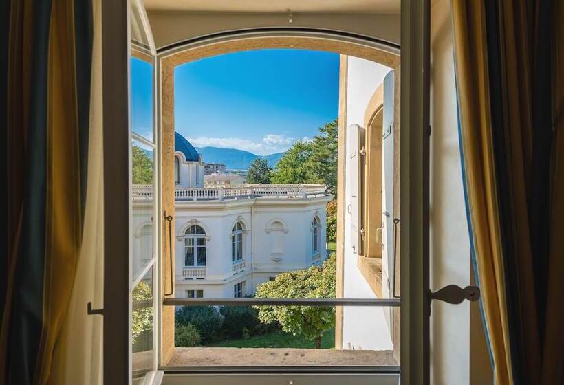 ジュニアスイート, Grand Hotel Et Centre Thermal D Yverdon Les Bains