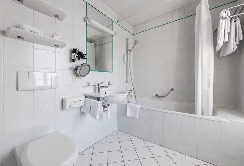 ジュニアスイート, Grand Hotel Et Centre Thermal D Yverdon Les Bains