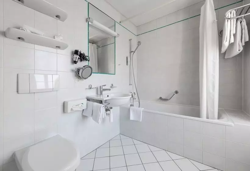 ジュニアスイート, Grand Hotel Et Centre Thermal D Yverdon Les Bains