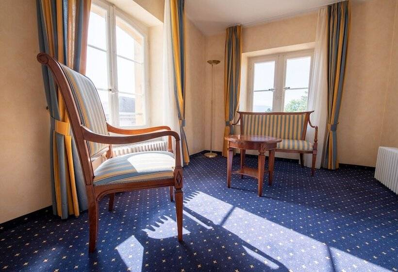 ジュニアスイート, Grand Hotel Et Centre Thermal D Yverdon Les Bains